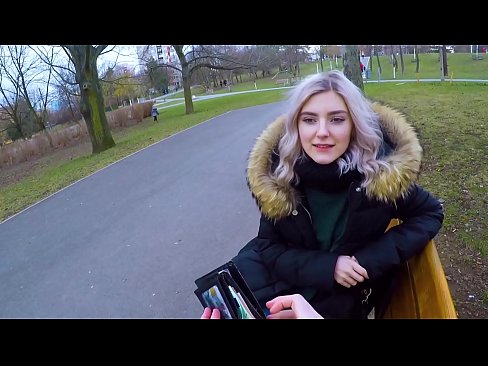 ❤️ Połyka gorące cum nieznajomego za pieniądze - blowjob w parku przez Evę Elfie ❤️ Sex video at us pl.truedating.top ❌